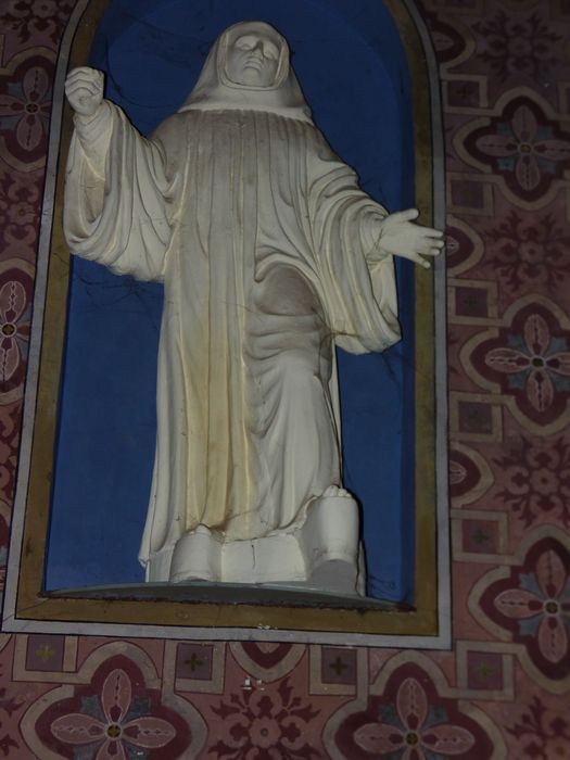 Statue : Saint Porquier