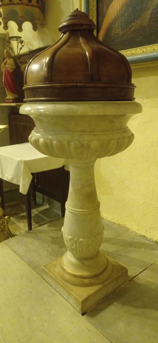 fonts baptismaux