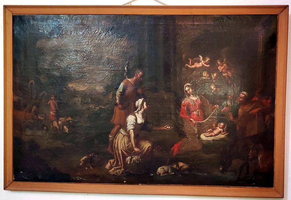 tableau : Nativité (la)