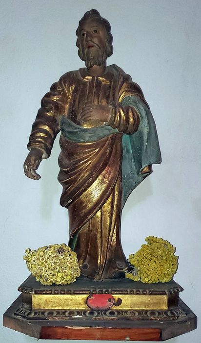 statue : Saint Pierre