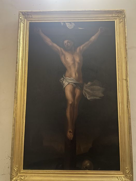 tableau : Crucifixion (la)