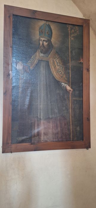 tableau : saint Éloi