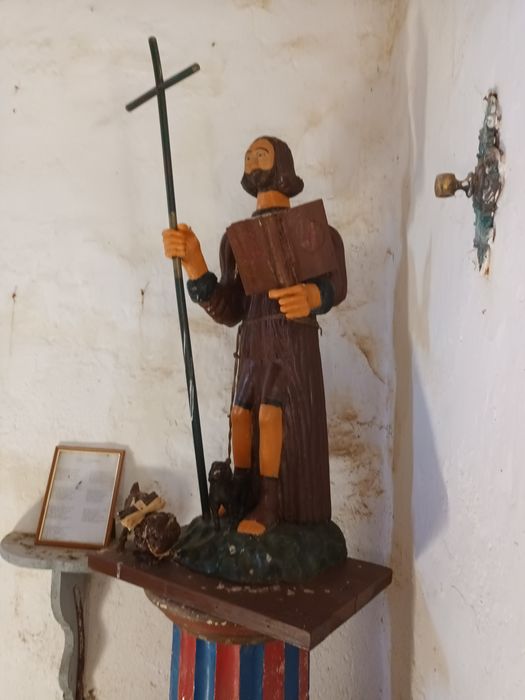 statue : saint Psalmet