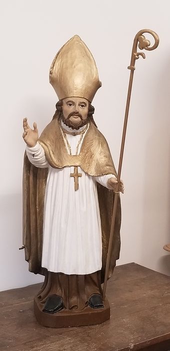 statue : saint Martin