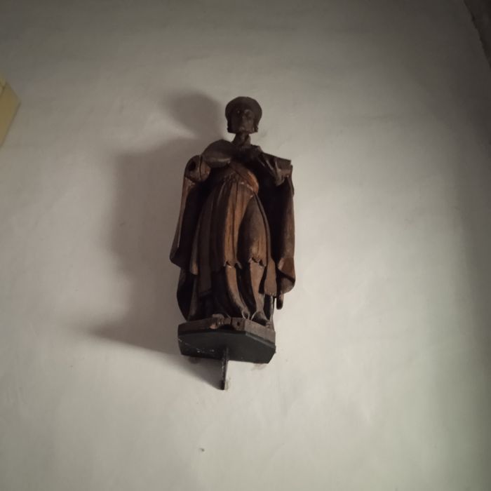 statue : saint Eutrope