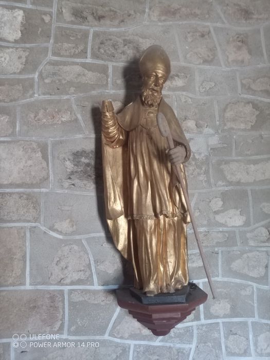 statue : saint Martial