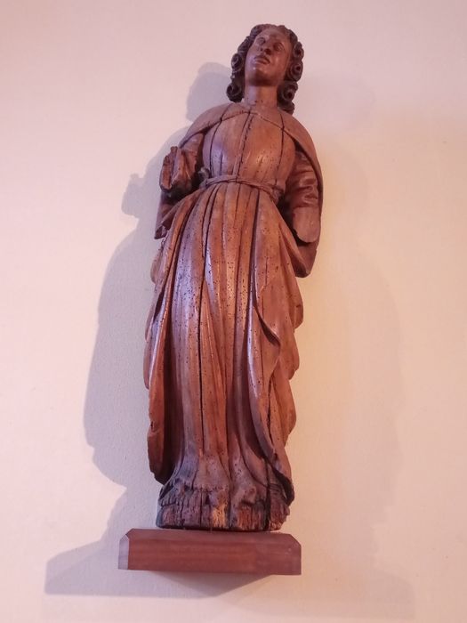 statue : Saint Jean