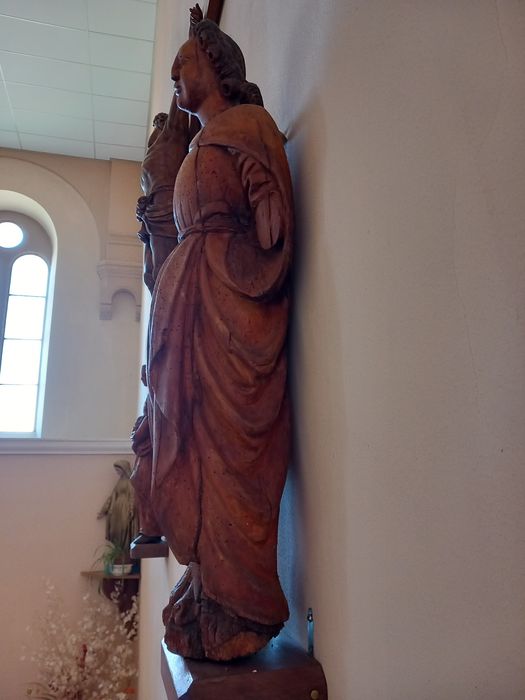 statue : Saint Jean