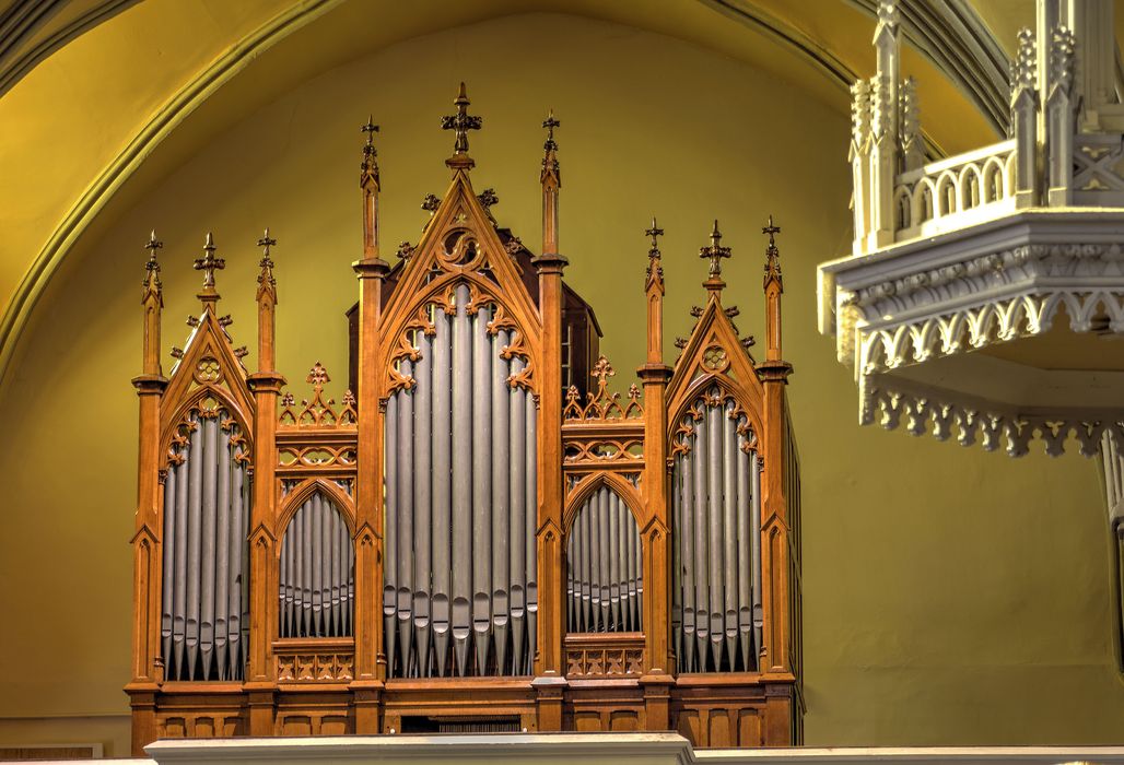 orgue de tribune