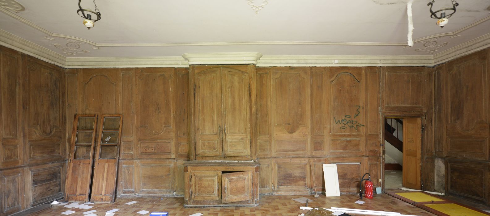 lambris de revêtement