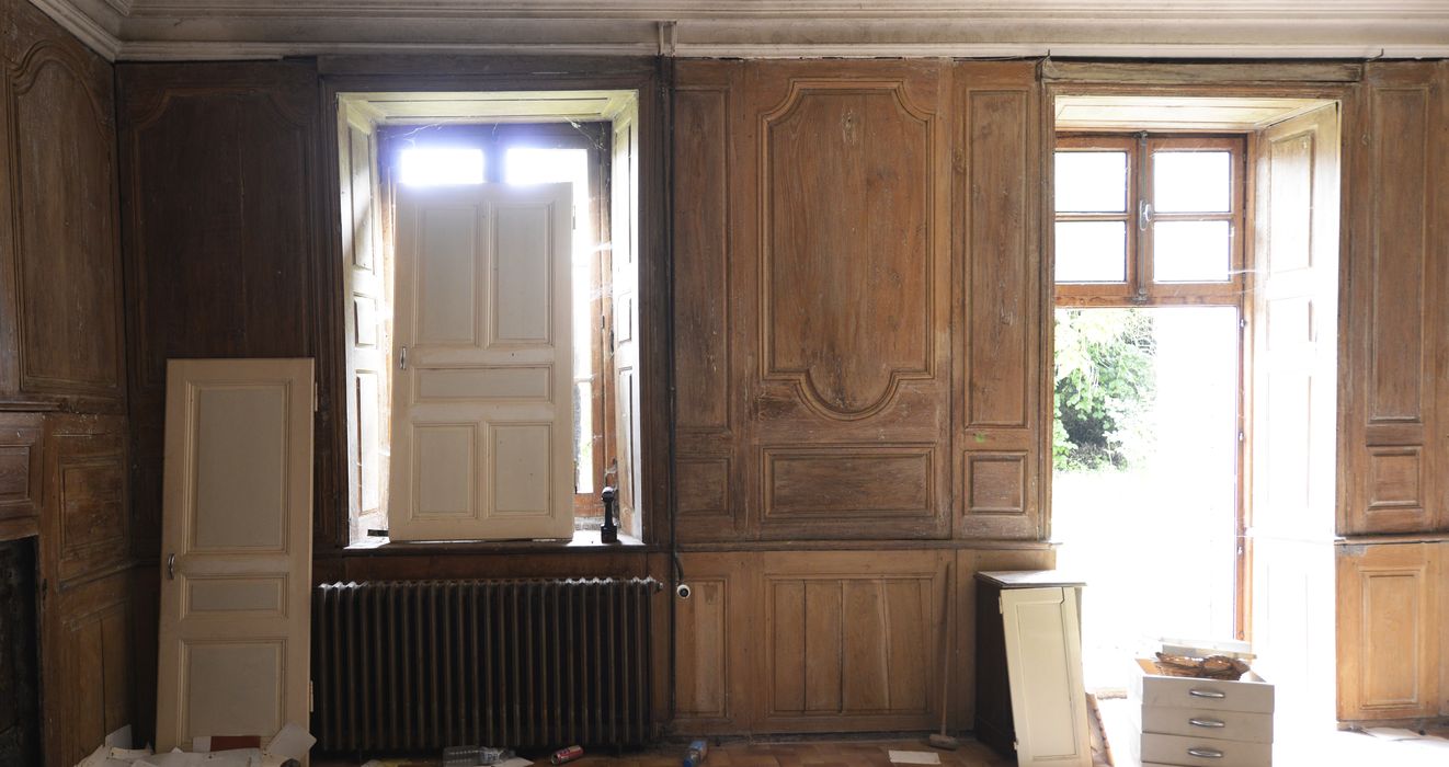 lambris de revêtement