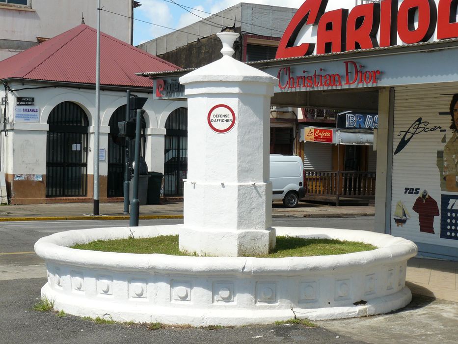 vue générale du lavoir