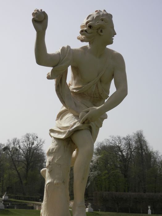 statue : Hippomene (copie)