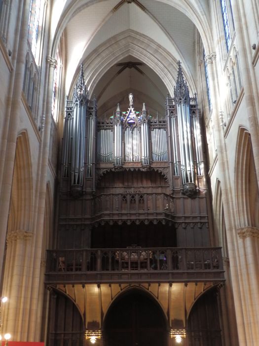 orgue de tribune