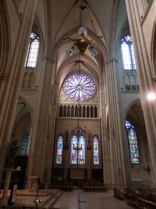 Bras du transept est