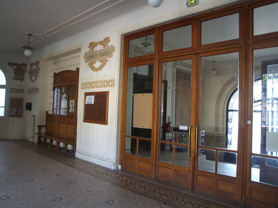 hall