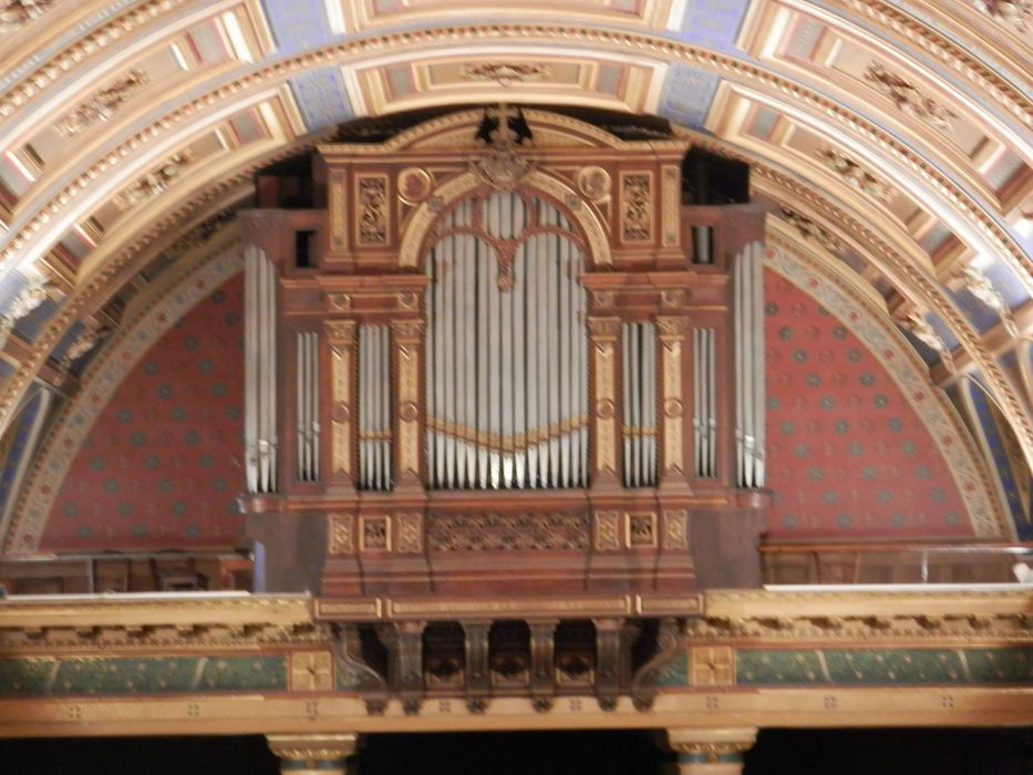 orgue de tribune