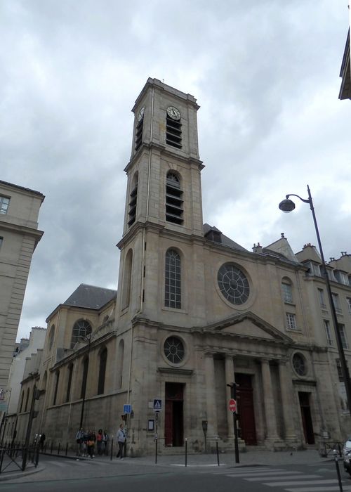 Eglise Saint-Jacques-du-Haut-Pas