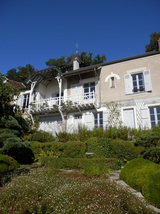 Maison de Maurice Ravel, actuellement musée