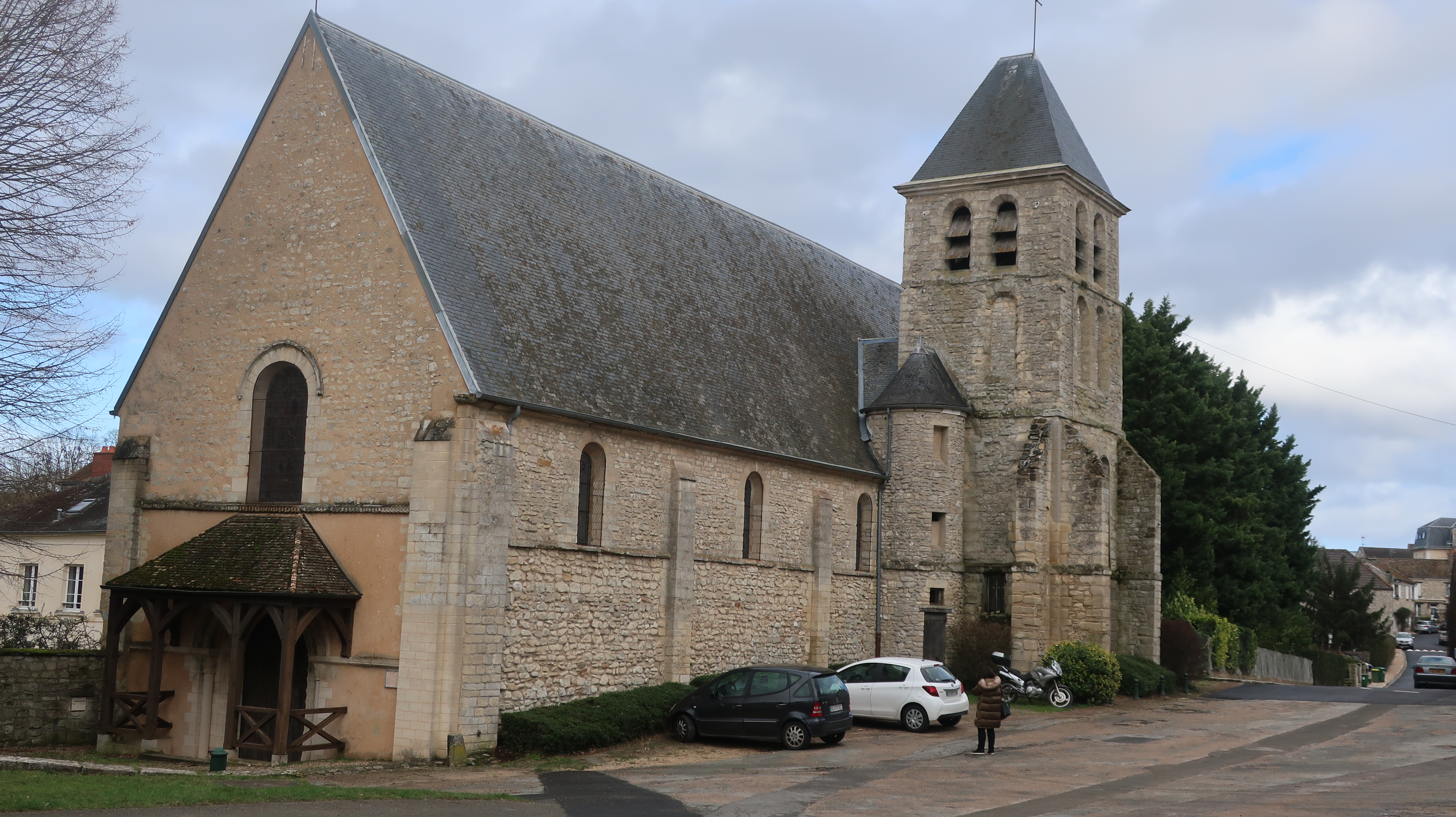 Eglise