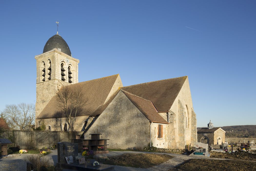 Eglise Saint-Martin