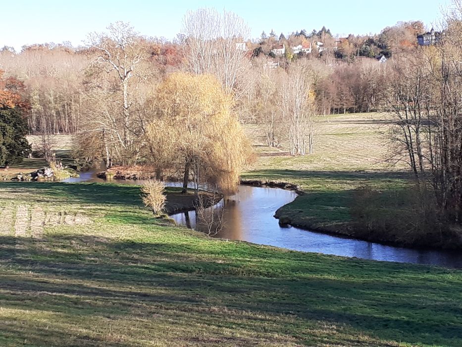 vue sur la Juine