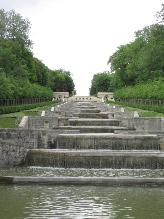 cascade de Léon Azéma