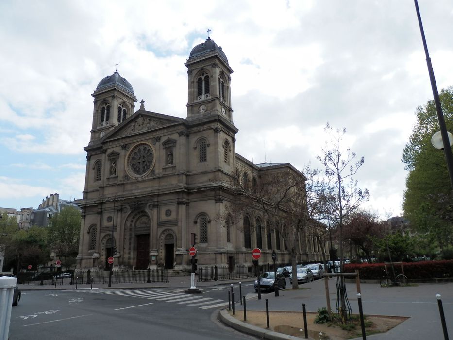 Église Saint-François-Xavier