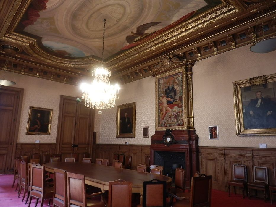 salle du conseil