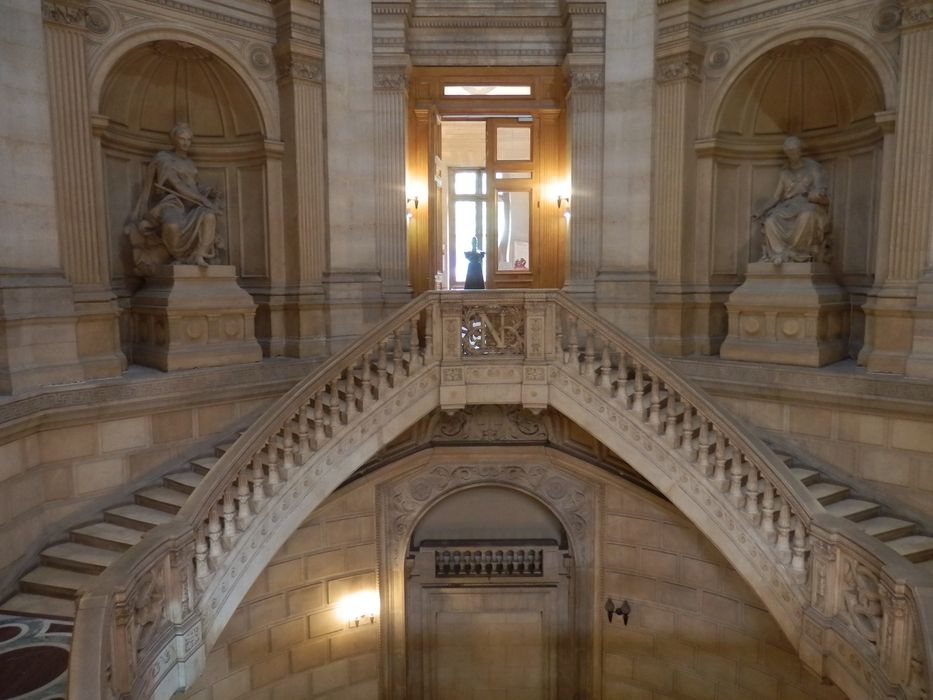 grand escalier