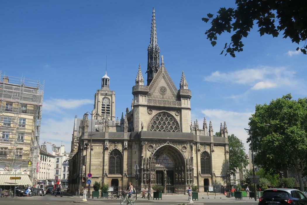 Eglise Saint-Laurent