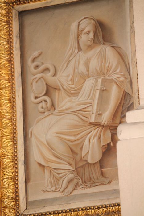tableau : La Sagesse