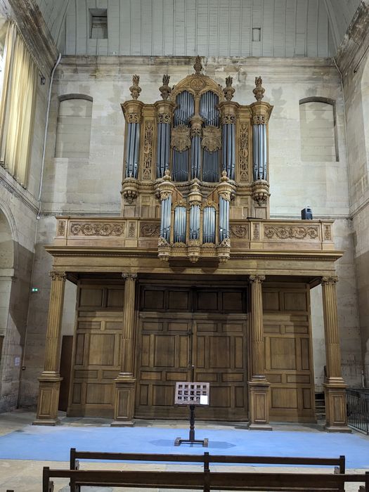 orgue de tribune