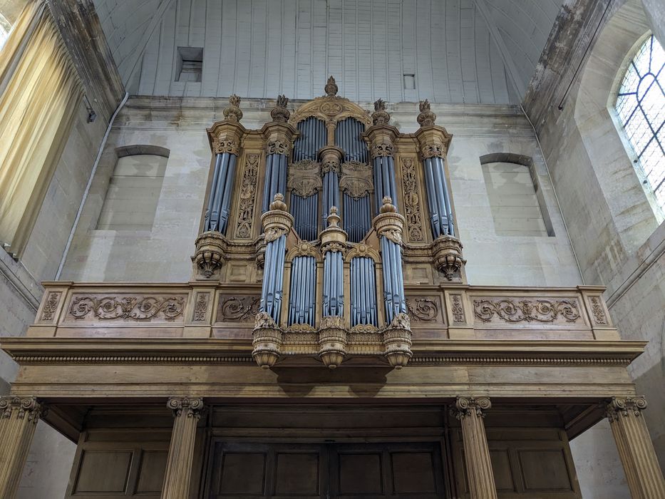 orgue de tribune