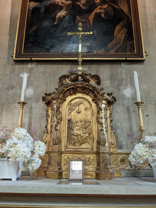 tabernacle du maître-autel