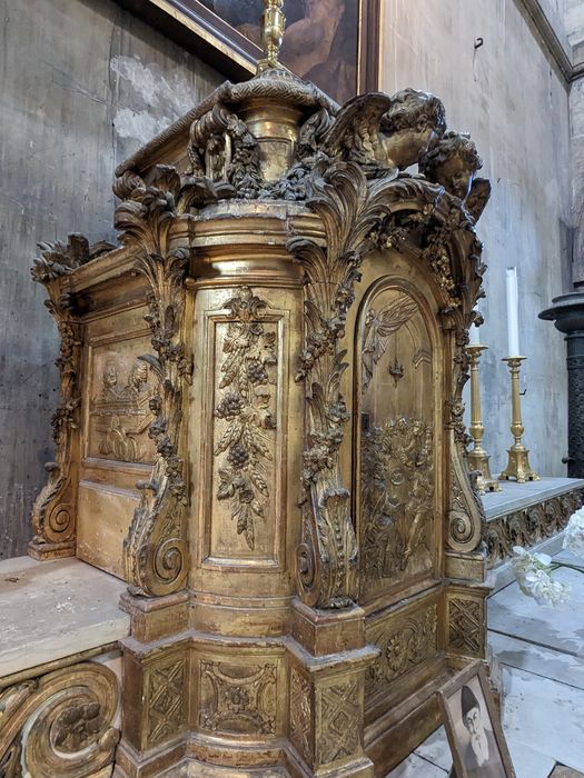 tabernacle du maître-autel