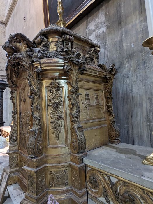 tabernacle du maître-autel