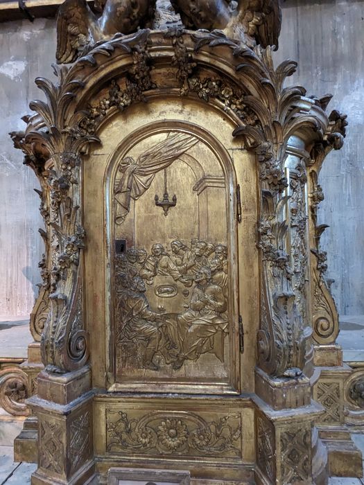 tabernacle du maître-autel