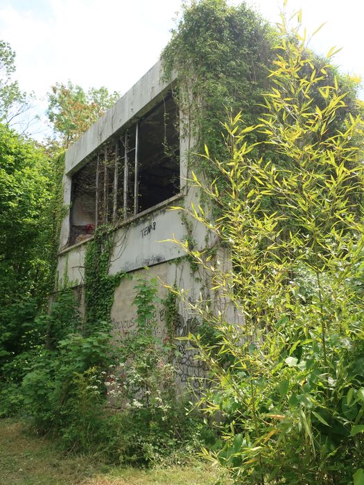 façade nord
