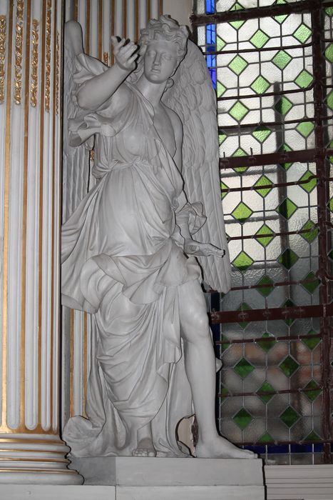 statue : ange n°1