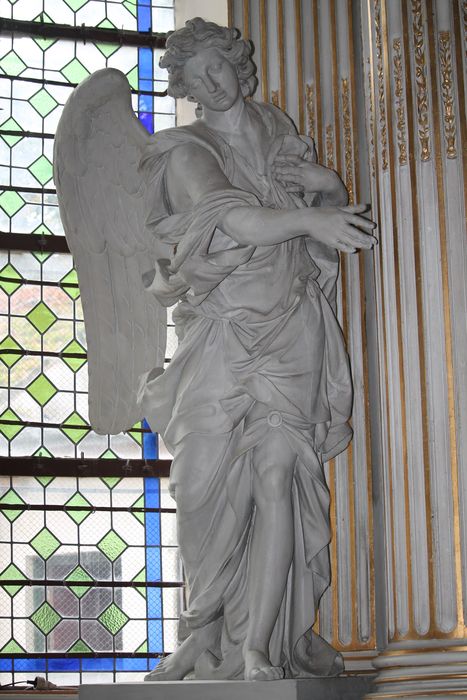 statue : ange n°2
