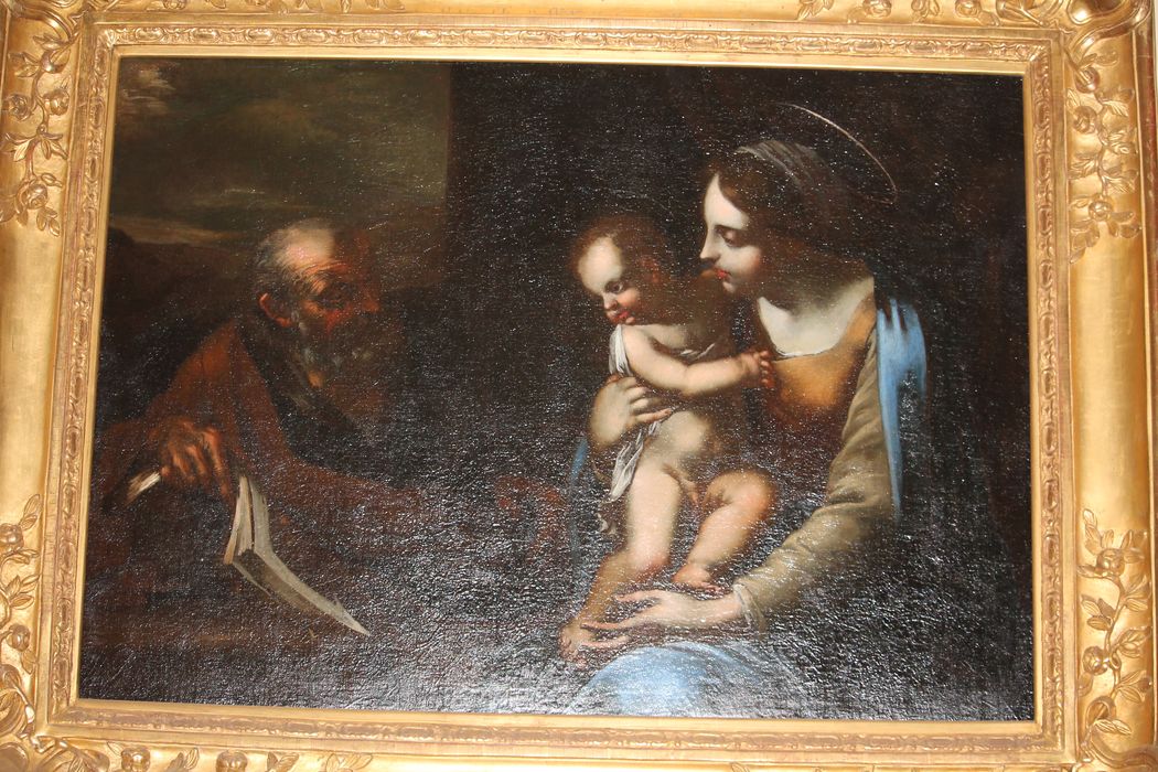 tableau : Sainte Famille