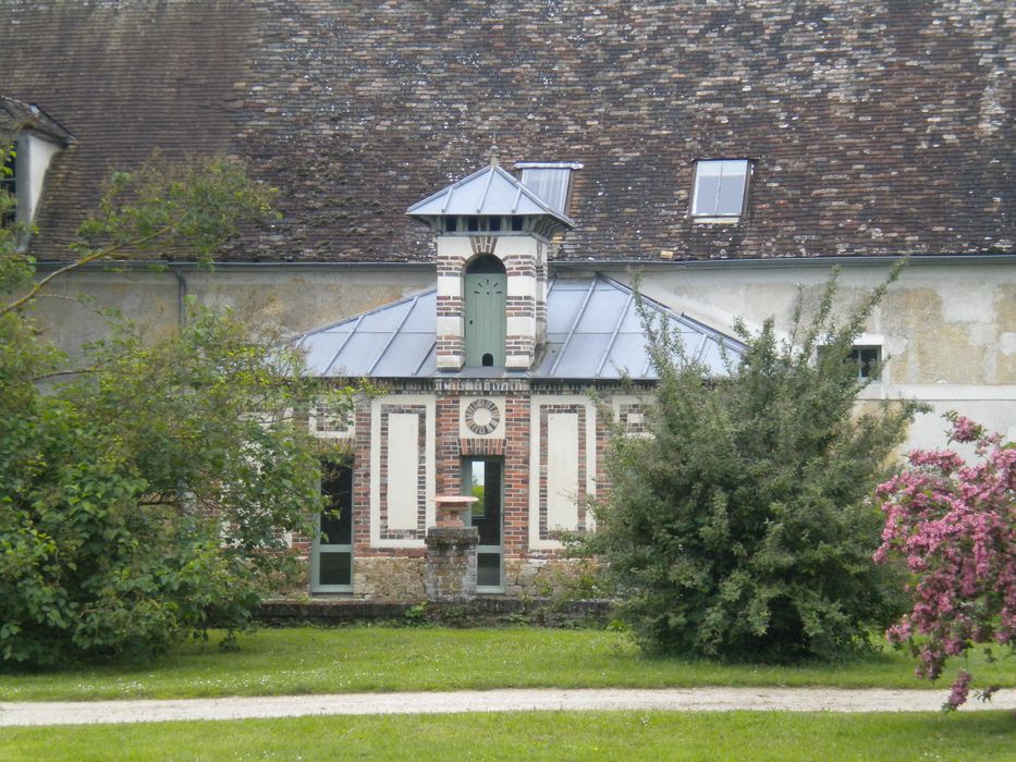 communs, bâtiment annexe