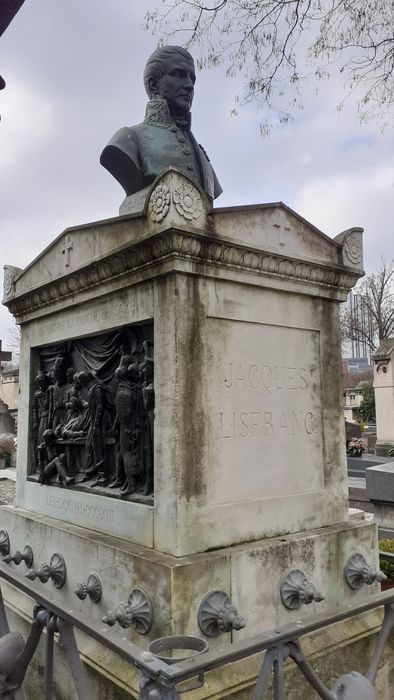 Tombeau de Jacques Lisfranc