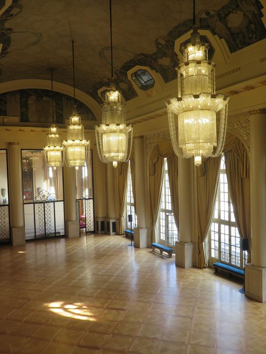 salle des fêtes