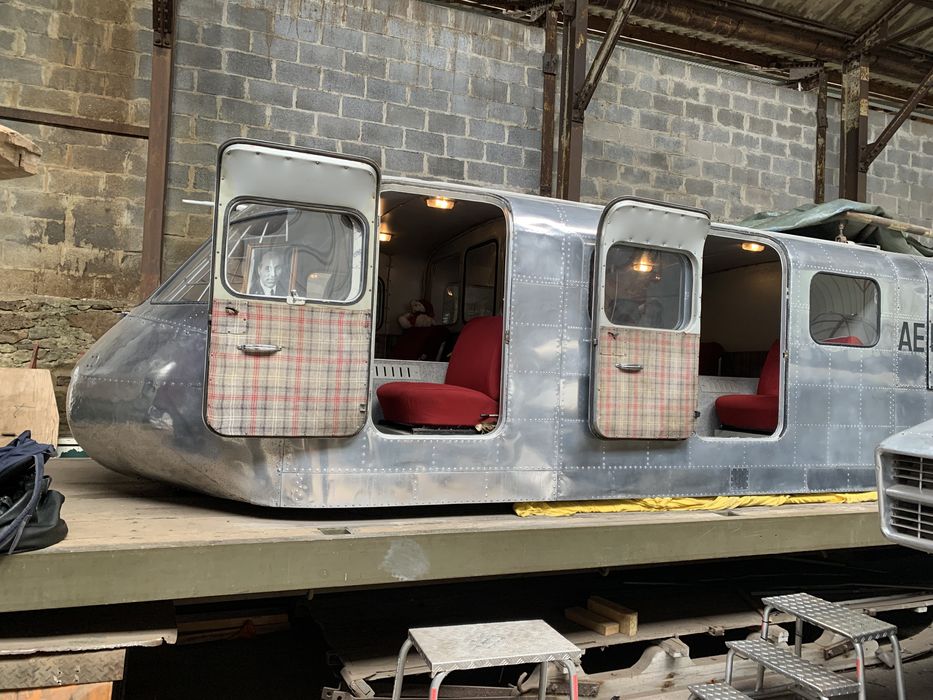 prototype industriel : L’Expérimental 01 - © Ministère de la Culture (France), Direction Régionale des Affaires Culturelles d'Île-de-France – Tous droits réservés