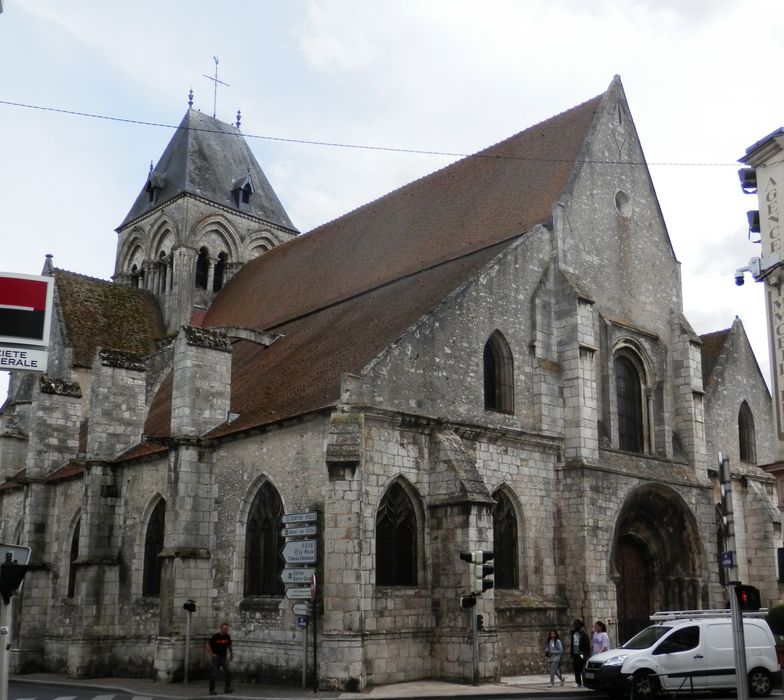 Eglise Saint-Basile