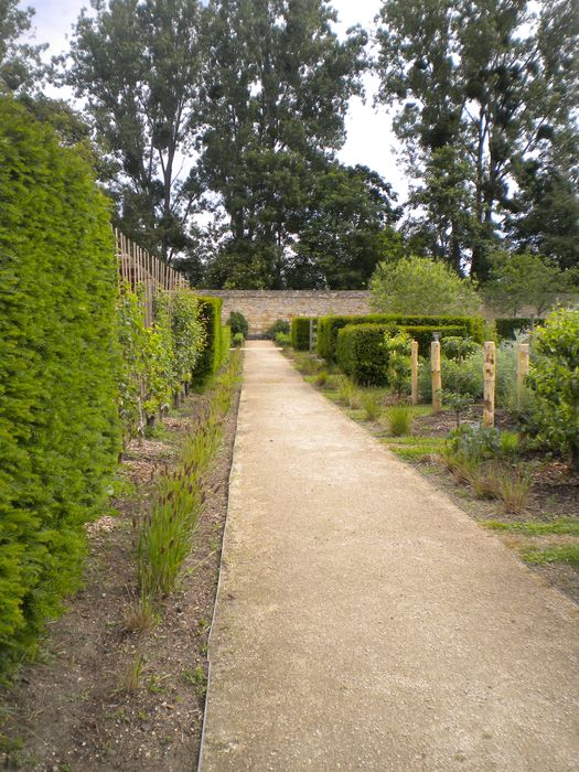 potager-jardin, allée