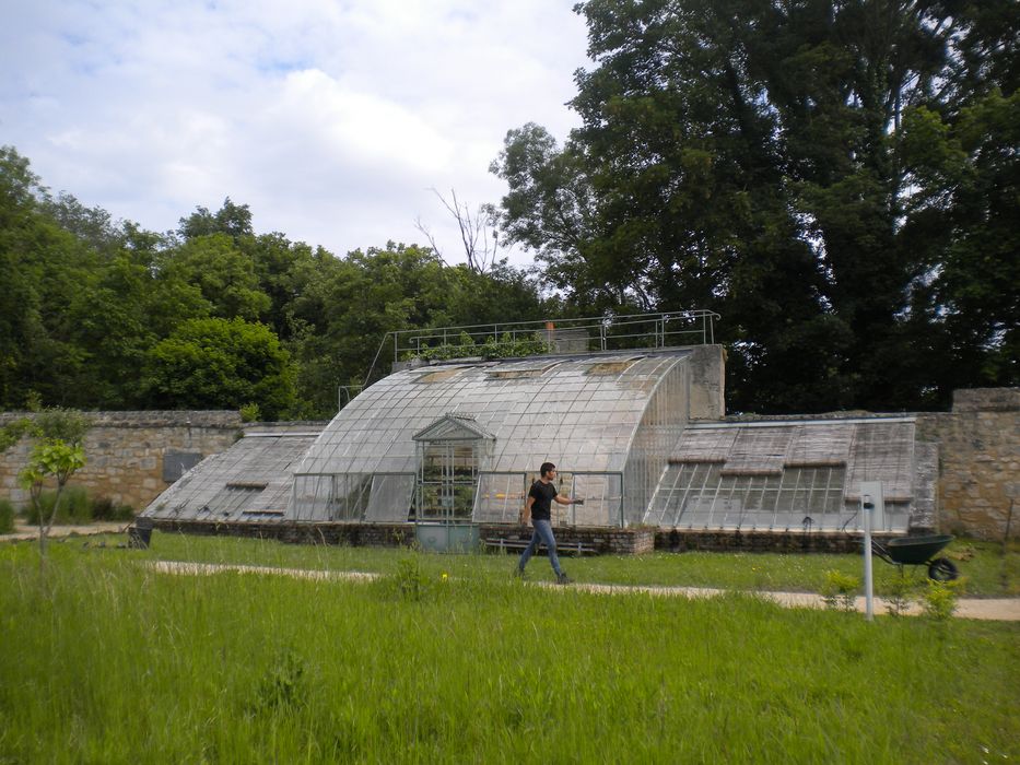 serres du potager-jardin