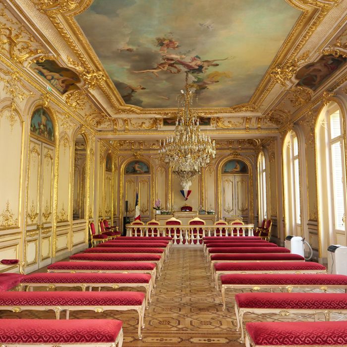 salle des mariage